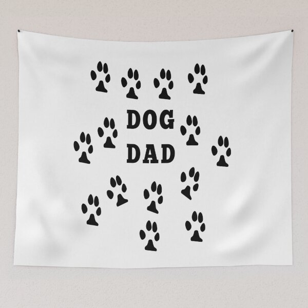 Item preview, dog dad  designed and sold by MKshoper.