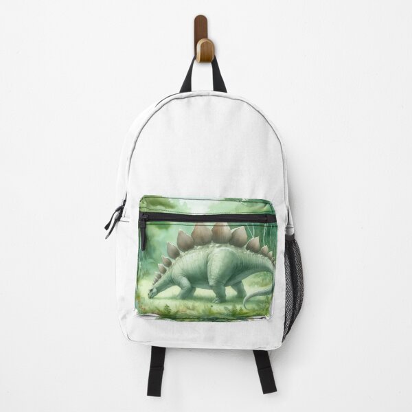 Item preview, Stegosaurus Grazing designed and sold by RubisLeaf.