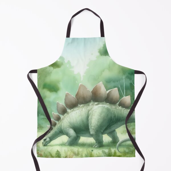 Item preview, Stegosaurus Grazing designed and sold by RubisLeaf.