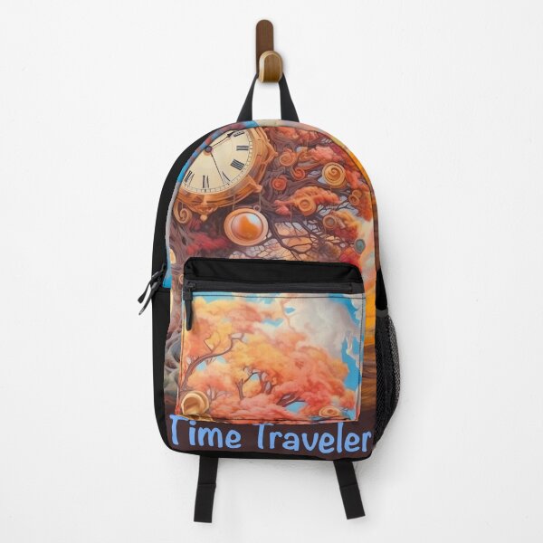 Item preview, Imaginary Time Traveler designed and sold by InspiredYou.