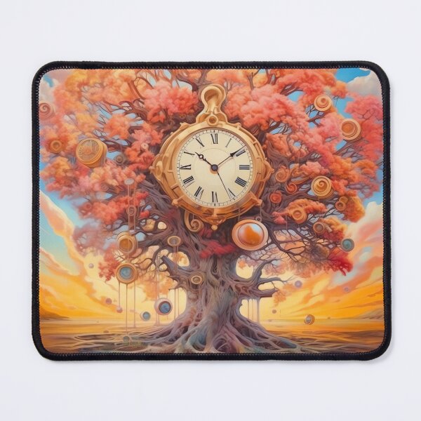 Item preview, Imaginary Time Traveler designed and sold by InspiredYou.