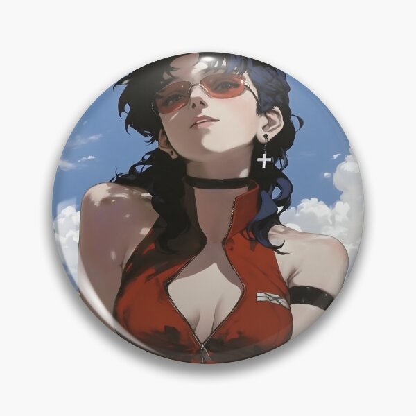 Item preview, Misato Katsuragi - Evangelion 41 designed and sold by Infinite-Aspire.