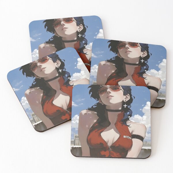 Item preview, Misato Katsuragi - Evangelion 41 designed and sold by Infinite-Aspire.