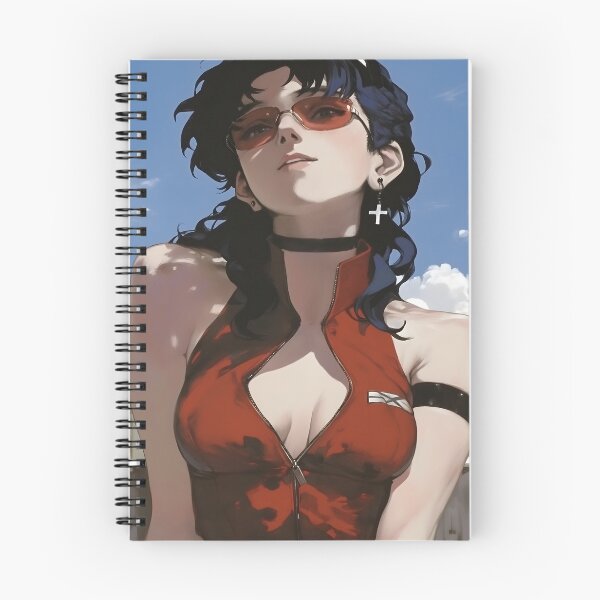 Item preview, Misato Katsuragi - Evangelion 41 designed and sold by Infinite-Aspire.