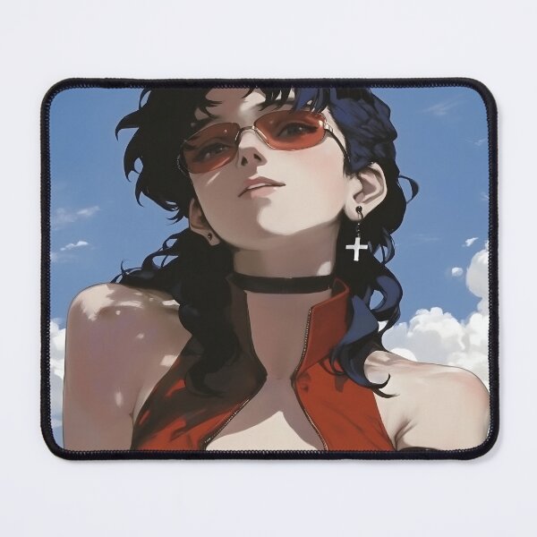 Item preview, Misato Katsuragi - Evangelion 41 designed and sold by Infinite-Aspire.