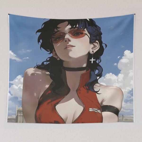 Item preview, Misato Katsuragi - Evangelion 41 designed and sold by Infinite-Aspire.