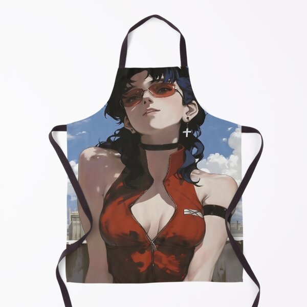 Item preview, Misato Katsuragi - Evangelion 41 designed and sold by Infinite-Aspire.