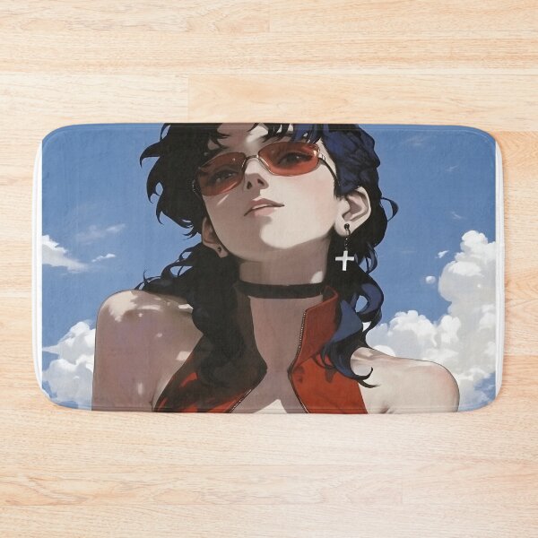Artikelvorschau, Misato Katsuragi – Evangelion 41 entworfen und verkauft von Infinite-Aspire.