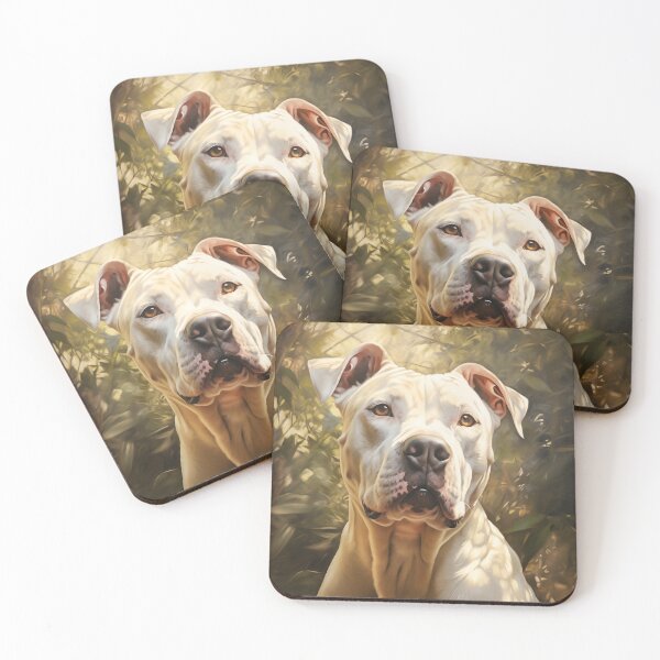 Item preview, Dogo Argentino designed and sold by PetsArt.