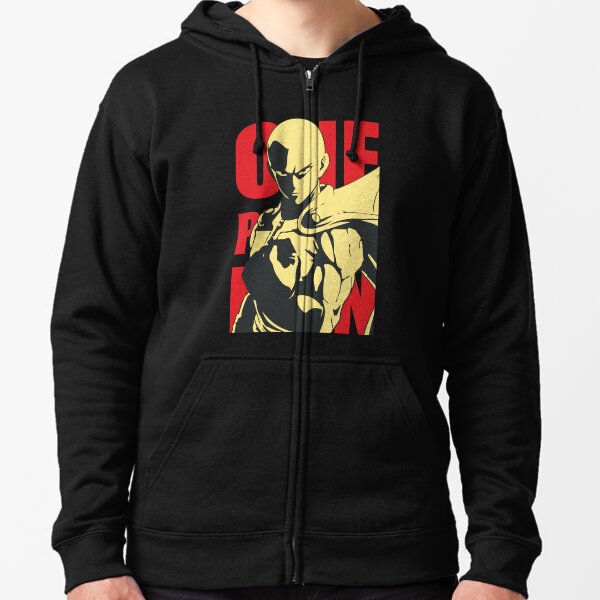 One punch man genos hoodie on sale