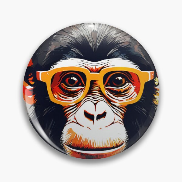Item preview, Monkey  designed and sold by EpochEchoes.