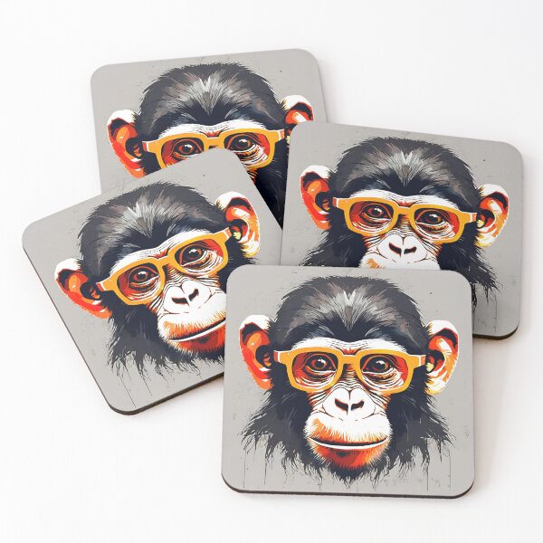 Item preview, Monkey  designed and sold by EpochEchoes.