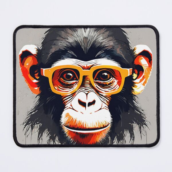 Item preview, Monkey designed and sold by EpochEchoes.