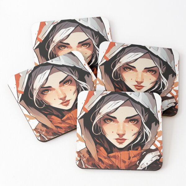 Item preview, Enigma in Orange designed and sold by Rambarde-Knight.