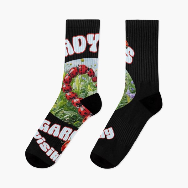 Item preview, LADYBUGS gardens invisible army cute gardening lover design designed and sold by Jt41.