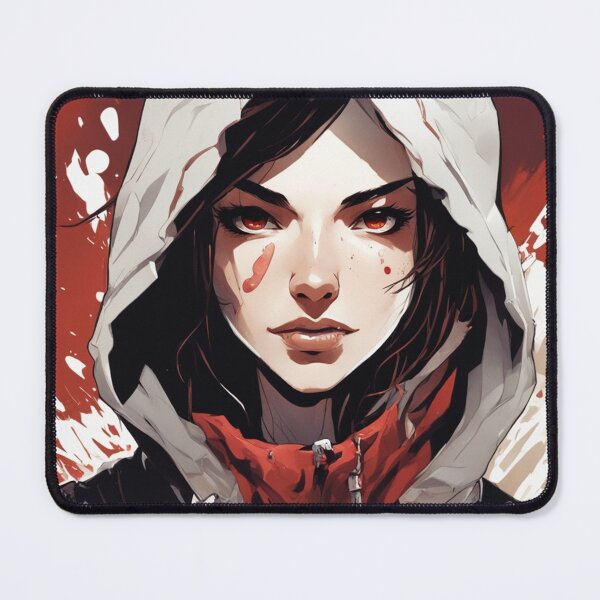 Item preview, Scarlet Enigma designed and sold by Rambarde-Knight.