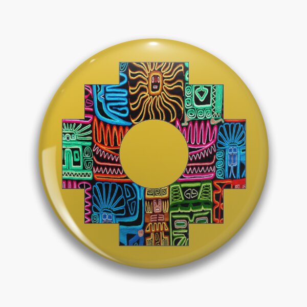 Item preview, Andean Cross5 designed and sold by Mr Reindeer.