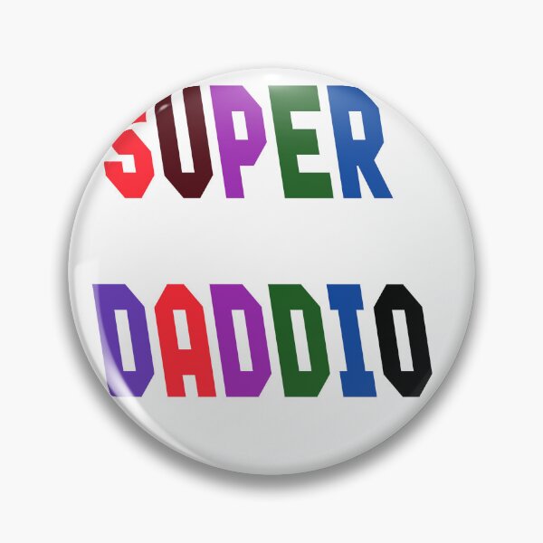 Item preview, super daddio  designed and sold by MKshoper.