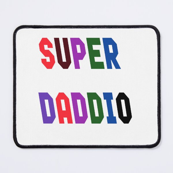 Item preview, super daddio designed and sold by MKshoper.