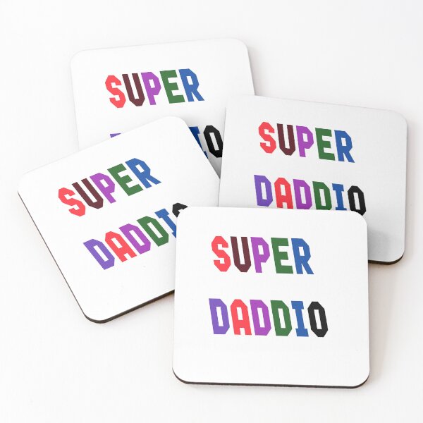 Item preview, super daddio  designed and sold by MKshoper.