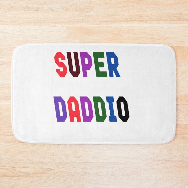 Item preview, super daddio  designed and sold by MKshoper.