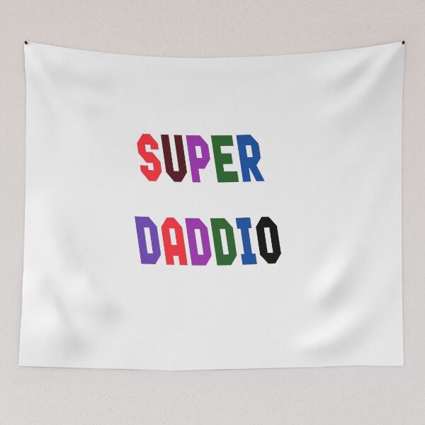 Item preview, super daddio  designed and sold by MKshoper.