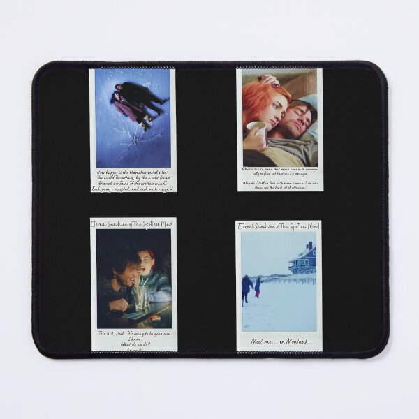 Item preview, Eternal Sunshine Of The Spotless Mind HD Sticker Set / T Shirt designed and sold by Designsleashed.