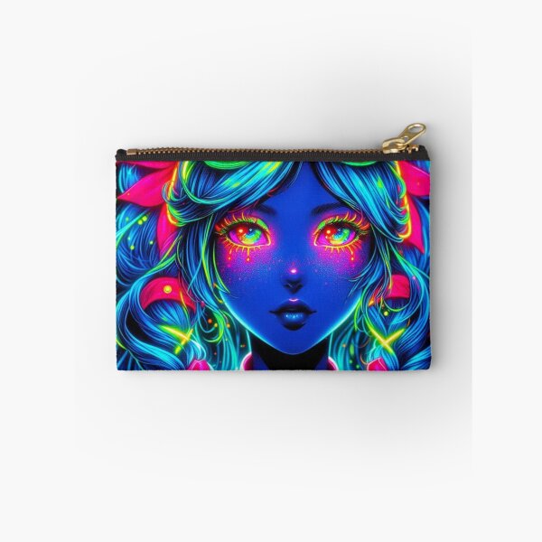 Item preview, neon girl designed and sold by Liferbys.