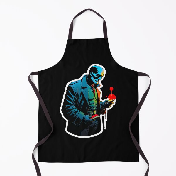Item preview, Mysterious Figure Reading in the Dark designed and sold by artwaves.
