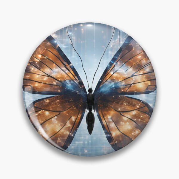 Item preview, Techno butterfly  designed and sold by Flakes14.