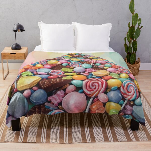 Item preview, Candy Mountain Delight designed and sold by Donkey's Salad.