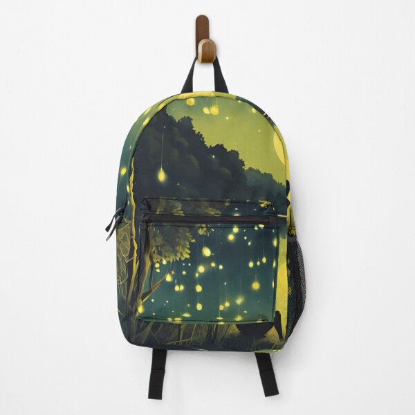 Item preview, fireflies and the beauty of nature designed and sold by Aqmean.