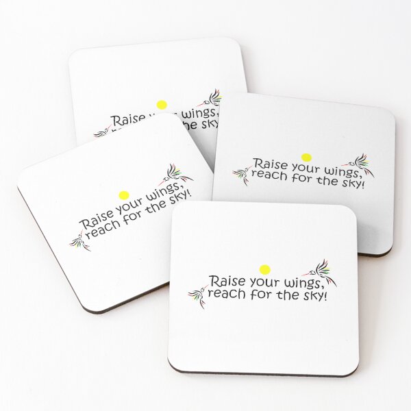 Item preview, Raise your wings designed and sold by Anna Mellis.