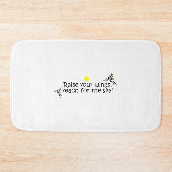Item preview, Raise your wings designed and sold by Anna Mellis.