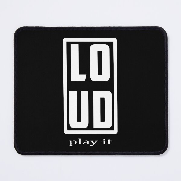 Item preview, Loud designed and sold by TheFineShirt.