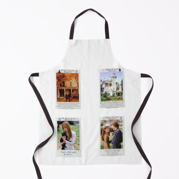 Item preview, Practical Magic Film HD Sticker Set / T Shirt designed and sold by Designsleashed.