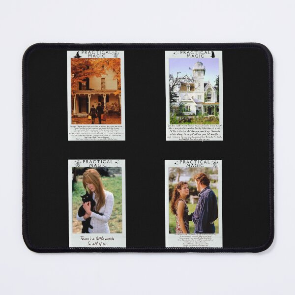 Item preview, Practical Magic Film HD Sticker Set / T Shirt designed and sold by Designsleashed.