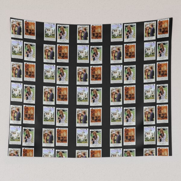 Item preview, Practical Magic Film HD Sticker Set / T Shirt designed and sold by Designsleashed.