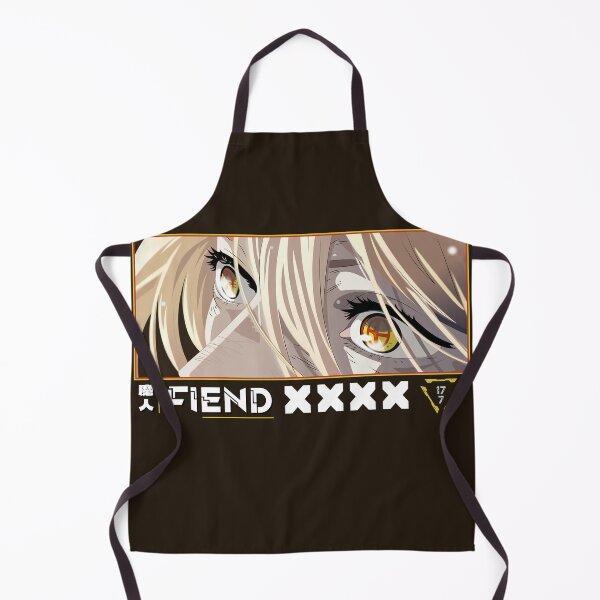 Aperçu de l'œuvre Fiend Anime Eyes Style d'anime japonais confortable créée et vendue par Otakurypto.