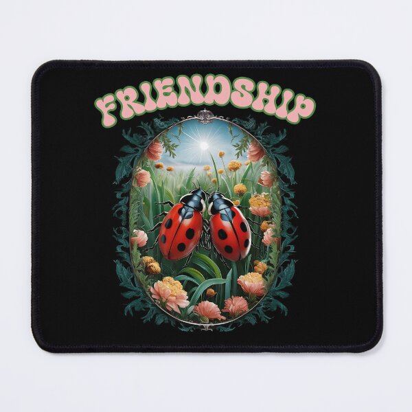 Item preview, FRIENDSHIP cute Ladybug best friends design designed and sold by Jt41.