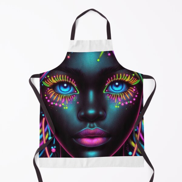 Item preview, neon girl 2 designed and sold by Liferbys.