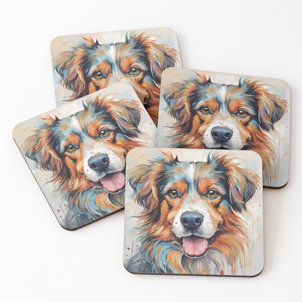 Item preview, Dog Art designed and sold by EpochEchoes.