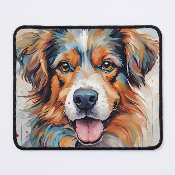 Item preview, Dog Art designed and sold by EpochEchoes.
