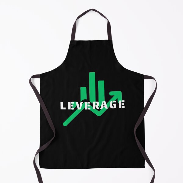 Item preview, Leverage Typography Art designed and sold by PulsePop.