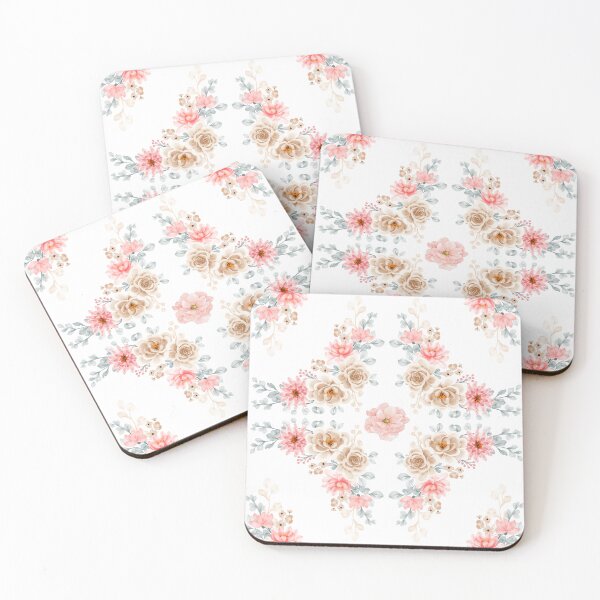 Item preview, Floral Duvet Cover, Bedding Set, Pillow, Blanket designed and sold by tarzbol.