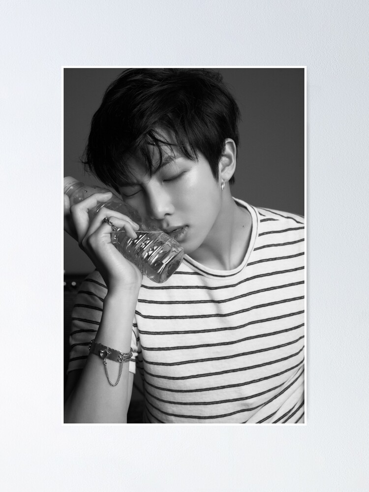 Bts Love Yourself 轉 Tear Rm O Ver Poster By Lyshoseok Redbubble