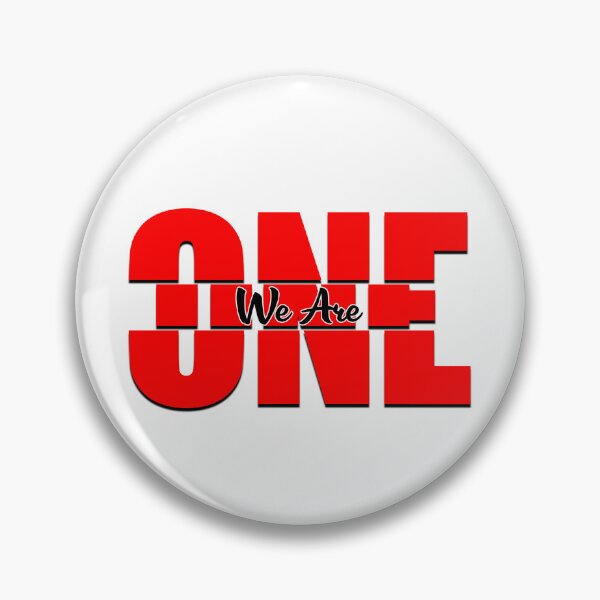 Item preview, We Are One designed and sold by Topstation.