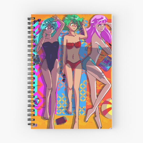 Item preview, to the beach designed and sold by mangafirealpaca.