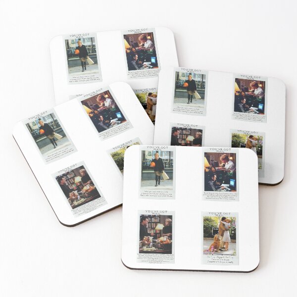 Item preview, You've Got Mail HD Sticker Set / T Shirt designed and sold by Designsleashed.