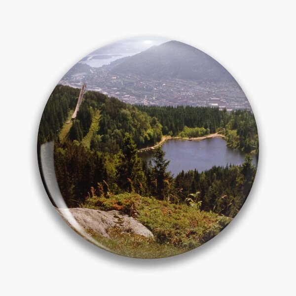 Item preview, View over Bergen. Norway designed and sold by JonDelorme.